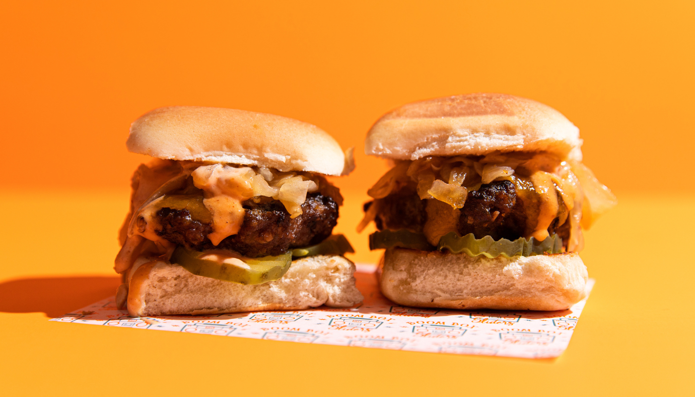 Boom Box Sliders Order Online